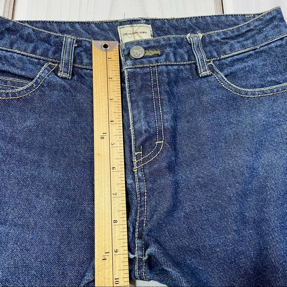 CALVIN KLEIN JEANS Women’s Flare Jeans Size 28 - Picture 10 of 11